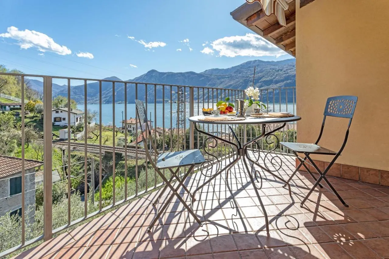 Mansarda Sole E Lago location