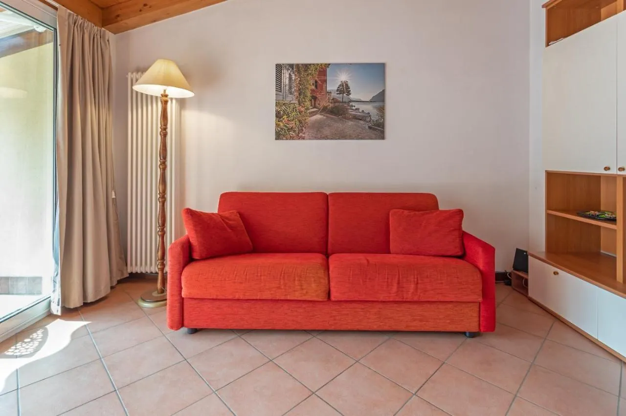 Mansarda Sole E Lago Lierna Apartment
