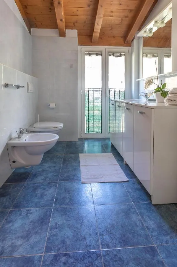 Mansarda Sole E Lago Lierna Apartment