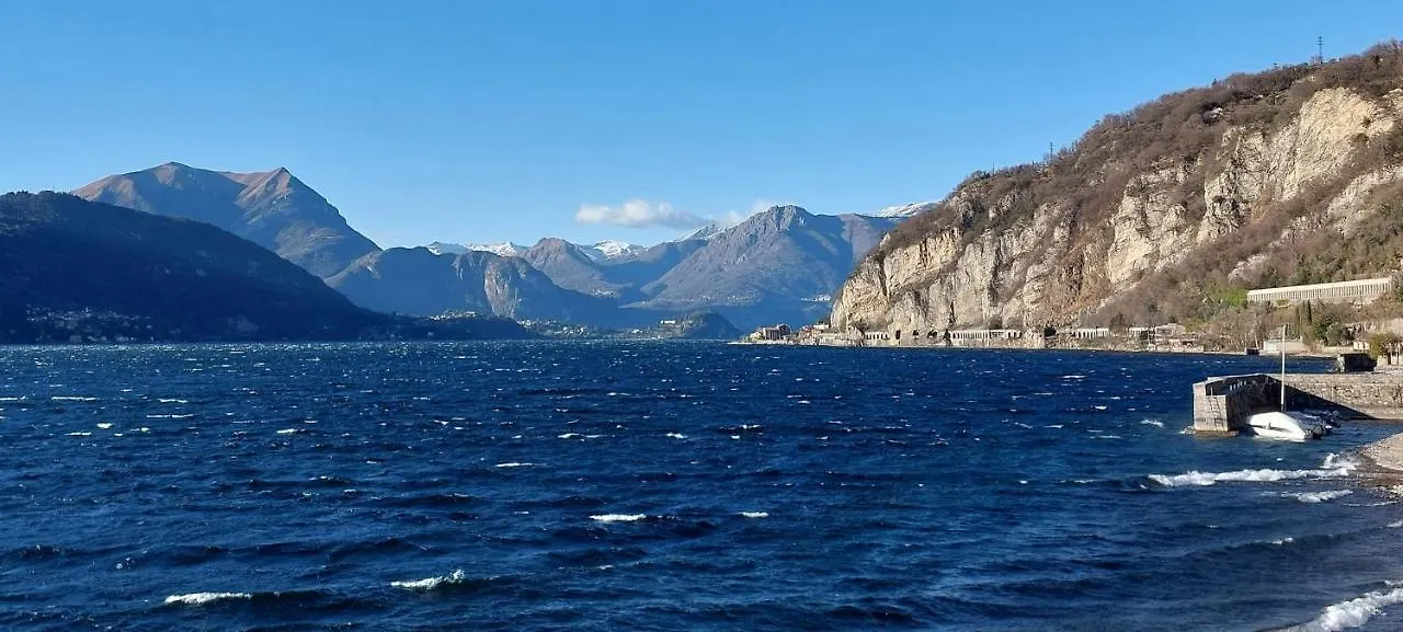 Apartment Mansarda Sole E Lago Lierna